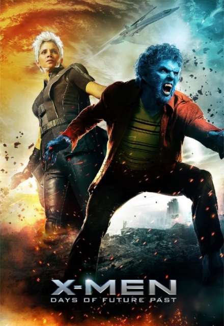 xmen days afiche nuevo 2